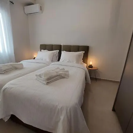 Ferienwohnung Urban Escape Athen Exterior foto