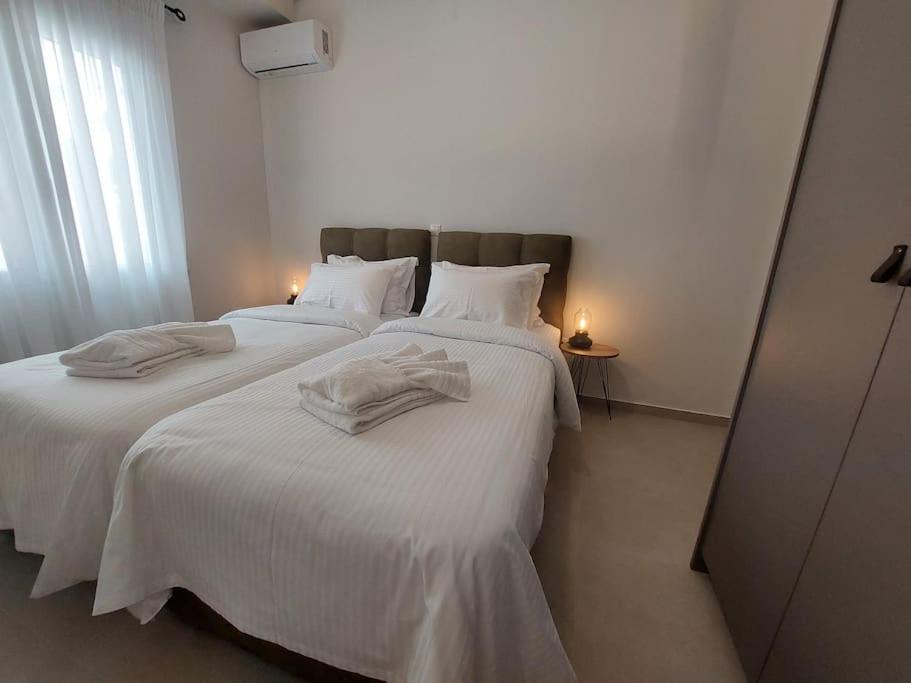 Urban Escape Apartment *